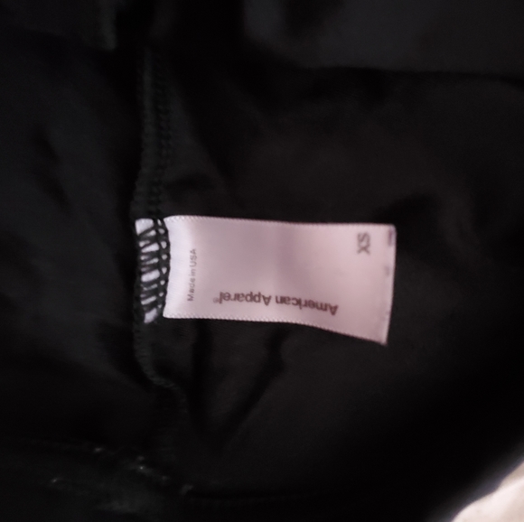 American Apparel Leggings - Picture 3 of 3